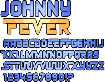 Zip file containing freeware truetype font