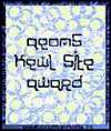Aeon's Kewl Site Award