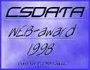 CSDATA
WEB-AWARD 1998
