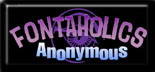 Fontaholics Anonymous