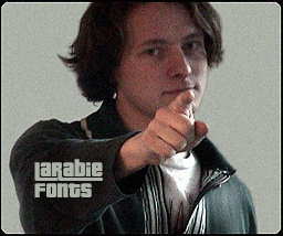 It's me, Ray Larabie