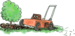 Lawn mower