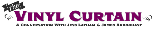 The Vinyl Curtain: a conversation with Jess Latham and James Arboghast